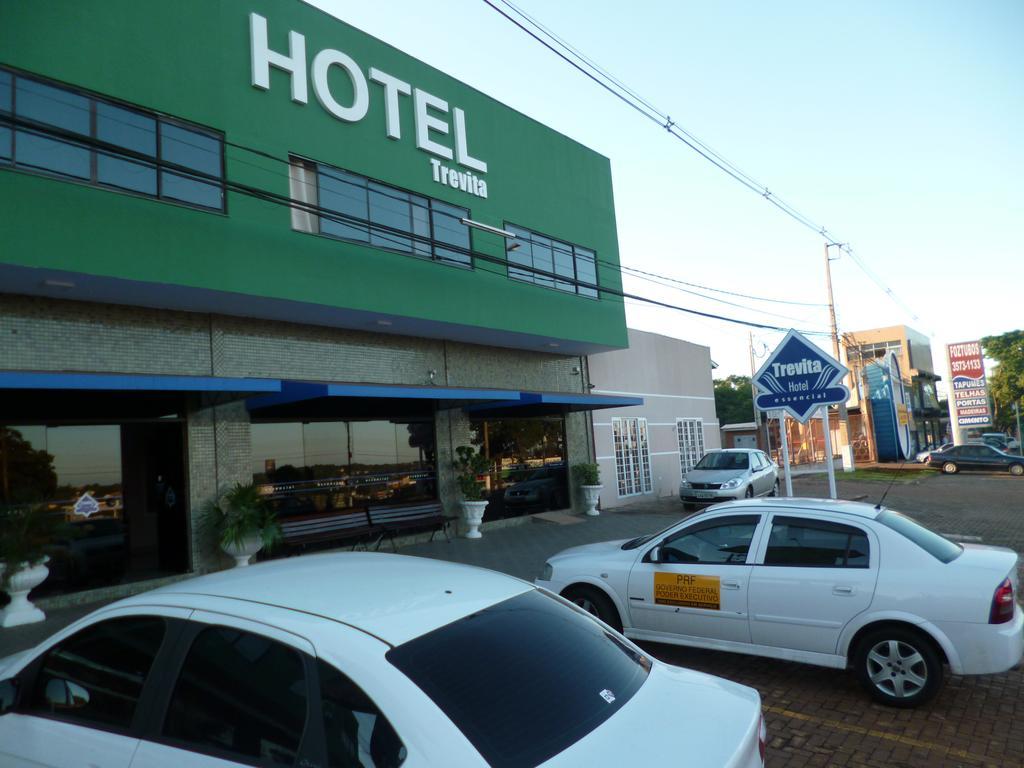 Hotel Trevita Foz